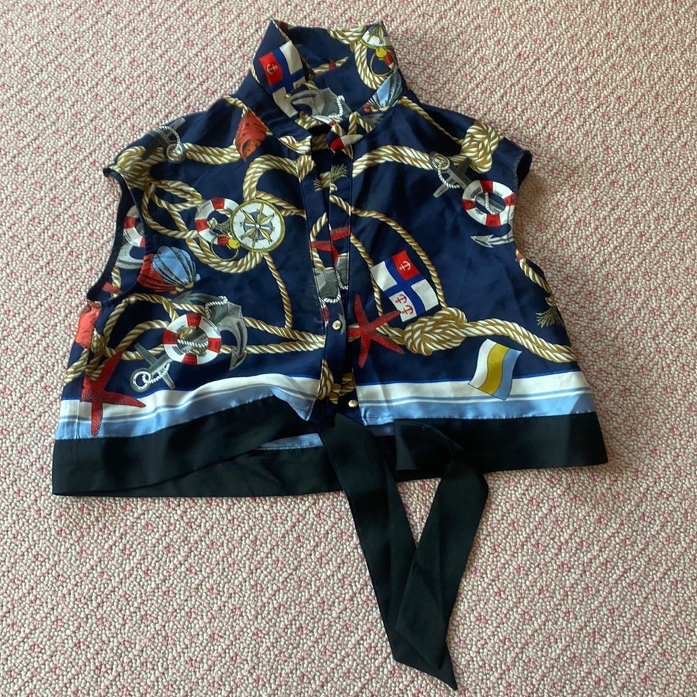 Zara shirt